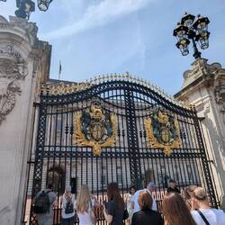 Palace Gates
