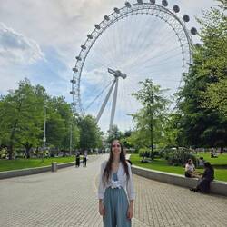 Views of the Eye