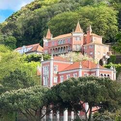 A Minor Nobleman's Palace in Sintra