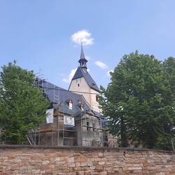 Bachra, Kirche