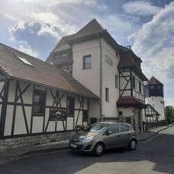 Bachra, ehemaliger Bahnhof