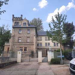 Bachra, Schloss