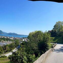 Strässchen auf den Monterosso