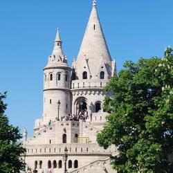 Fisherman's Bastion