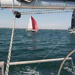 Start gelungen