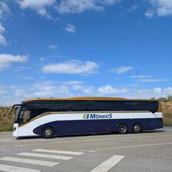Our bus
