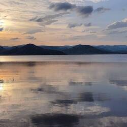 Abenstimmung 16 zu 9.