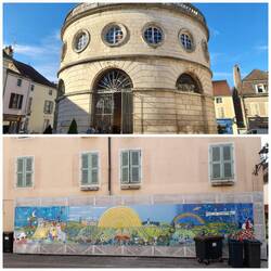 Le Pavillon ronde de Givry