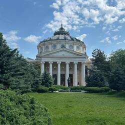 Haus der Künste - Athenäum