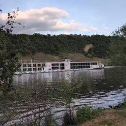 Flussfahrtschiff
