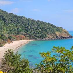 South Koh Lanta beaches