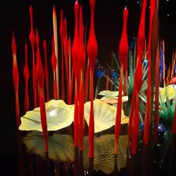 Perhaps a video walk will help with the visual perspective....it was amazing.