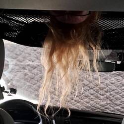 Schau HAIR von oben herab 🤪