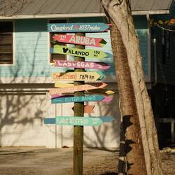 Zuhause ist ganz schön weit weg