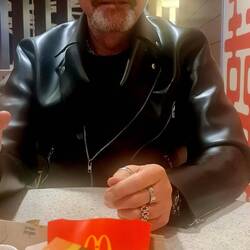 Nach vollbrachter Tat 🍔