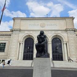 Thinking about the Detroit Institute of Arts