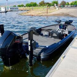 Angeln auf amerikanisch