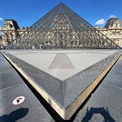 Louvre Pyramide