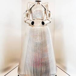 Ausstellung Louvre Couture - Balenciaga, Demna