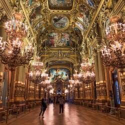 Opéra national de Paris Palais Garnier