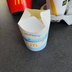 Kleiner Mittags Snack