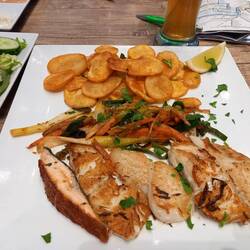 Fisch-Mix im Karofisch