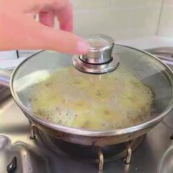 Gibt mal wieder Bananenpfannkuchen zum Frühstück