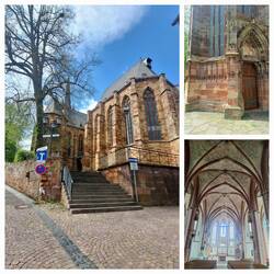 Liebfrauenkirche Frankenberg