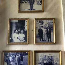 l'amant et sa famille