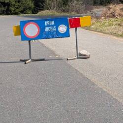 Upps, die war ja tatsächlich gesperrt