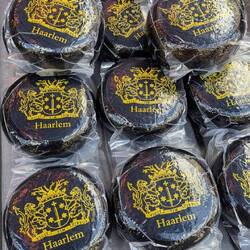 Dutch cheese at the Saturday market