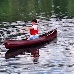 Jakob macht den Anfang