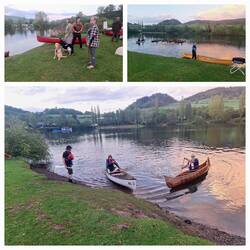 Vorbereiten des Kringelwurms