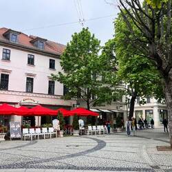 In der Schillerstraße