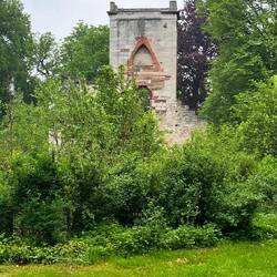 Ruine des Tempelherrenhauses