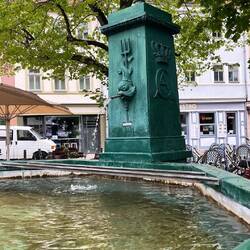 Carl-August-Brunnen