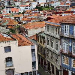 This is a VERY hilly city