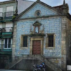 Such tile work