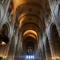 Basilique Saint- Sernin de Toulouse
