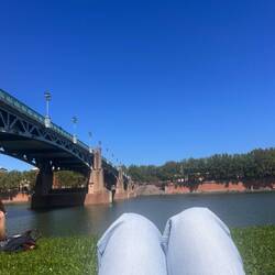Sonne genießen
