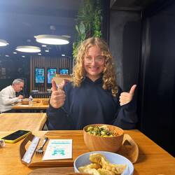 Abendessen 🥰
