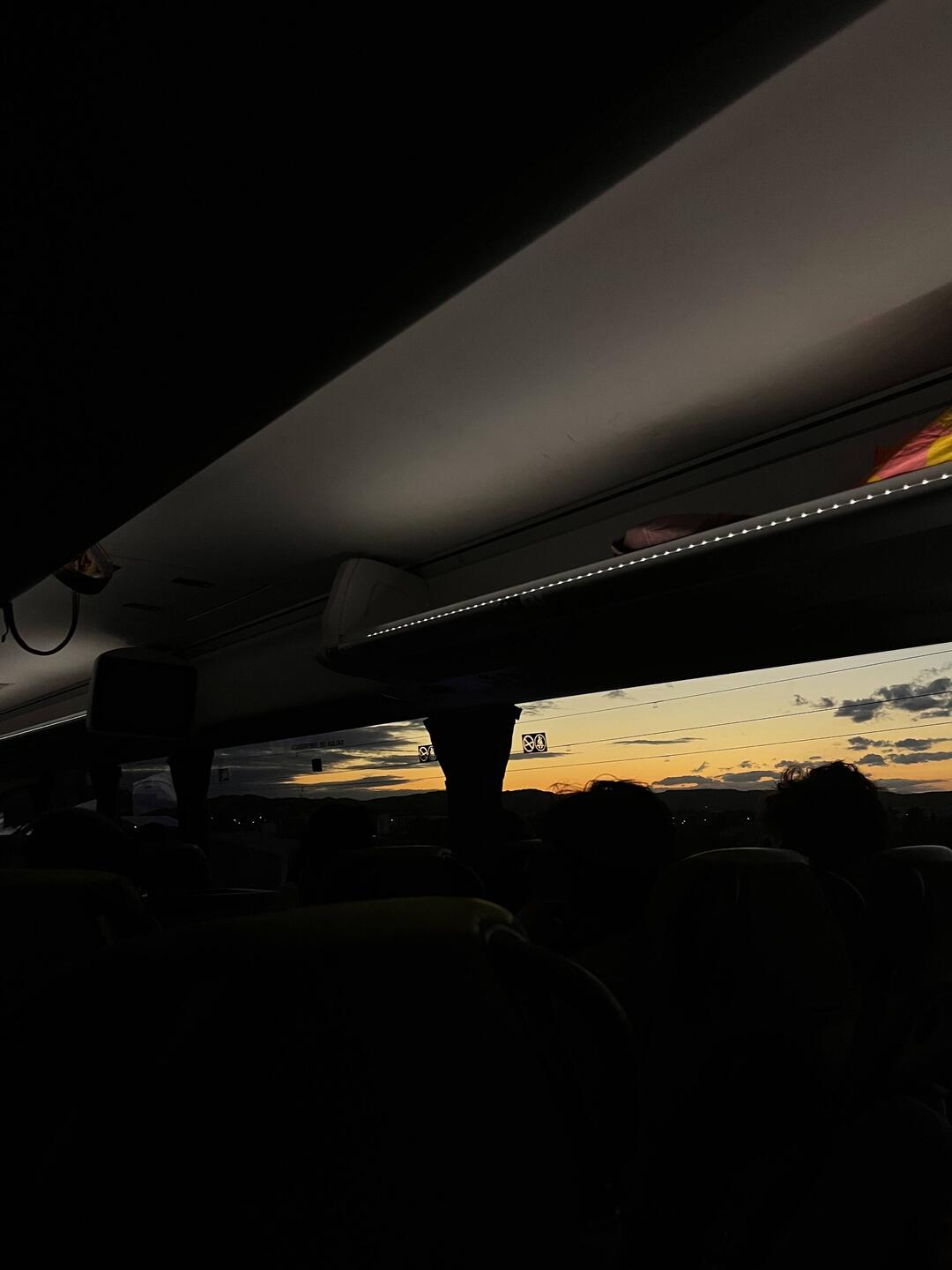 Auf dem Weg nach Toulouse