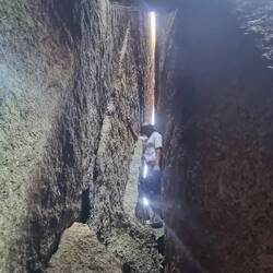 Und das bei meiner Platzangst