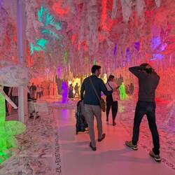 Le pavillon du Brésil