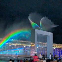 Le spectacle de nuit