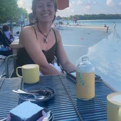 Die Brownies waren so lecker