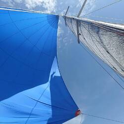 "Big Blue" - 🙂Er ist so grooooß, er ist so toll, ...