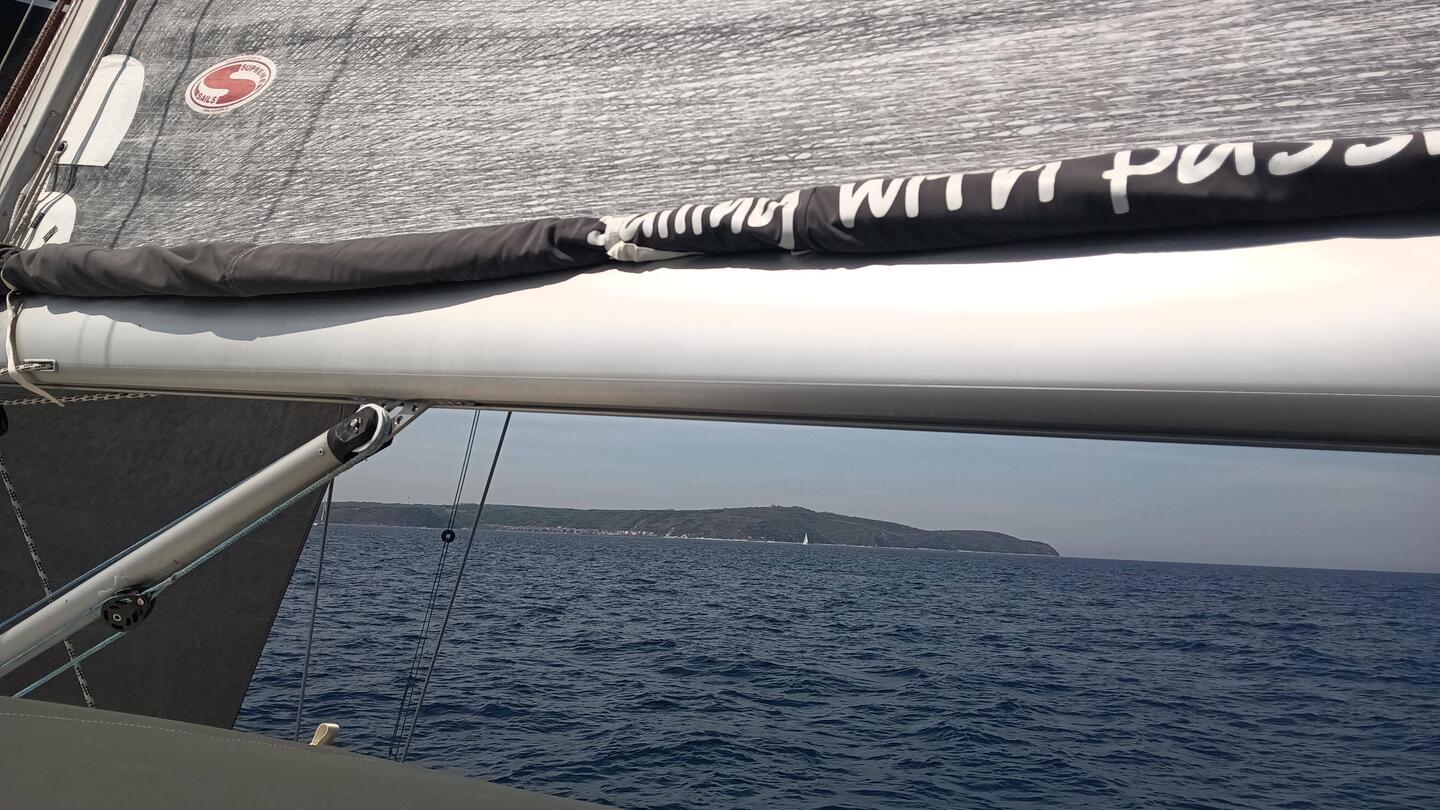 Eine meiner Lieblingsinseln: Susak ist Wendepunkt dieser Regatta