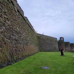 Lugo - Roman Wall