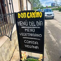 They serve interesting things here